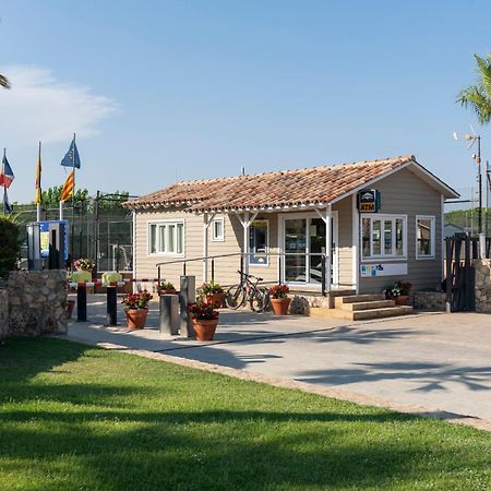 Camping Del Mar Малґрат-да-Мар Екстер'єр фото