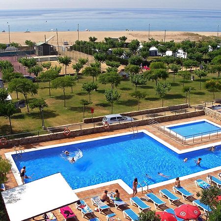 Camping Del Mar Малґрат-да-Мар Екстер'єр фото
