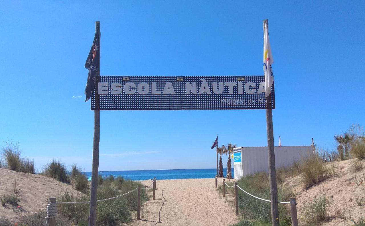 Camping Del Mar Малґрат-да-Мар Екстер'єр фото
