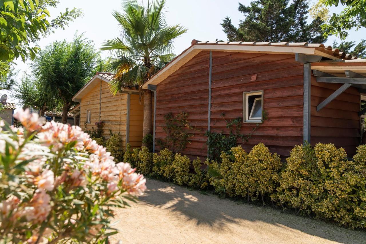 Camping Del Mar Малґрат-да-Мар Екстер'єр фото