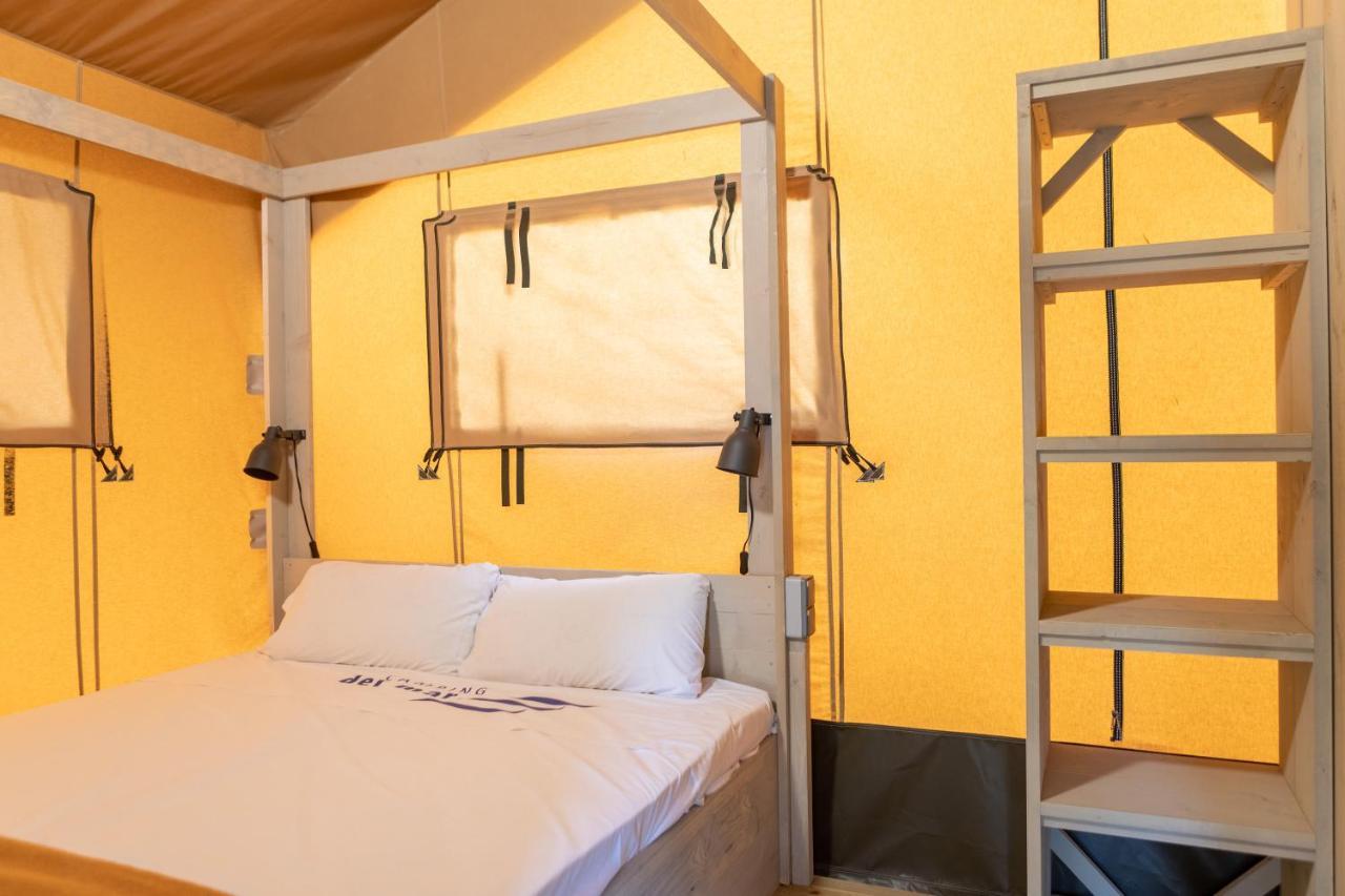 Camping Del Mar Малґрат-да-Мар Екстер'єр фото