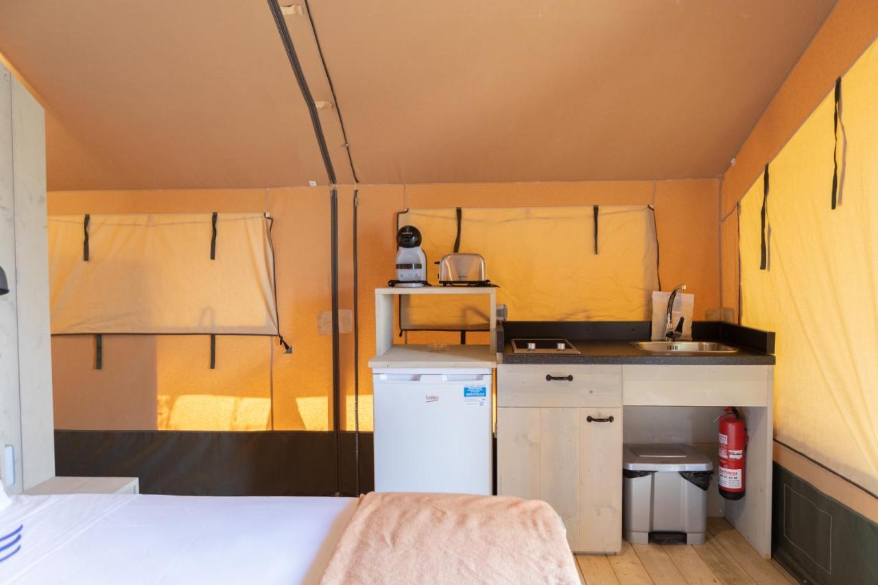 Camping Del Mar Малґрат-да-Мар Екстер'єр фото